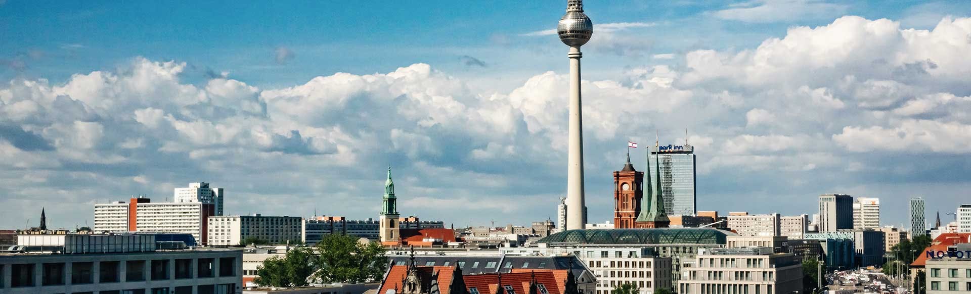 Search Hotels in Berlin