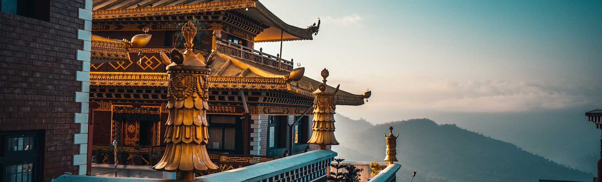 Search Hotels in Bhutan