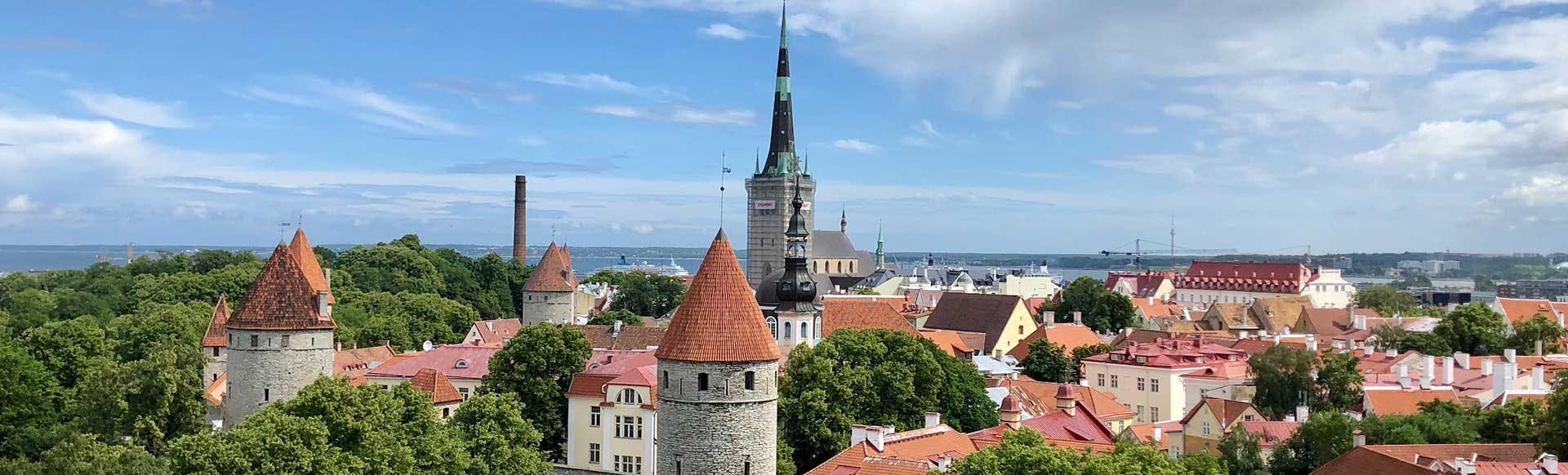 Search Hotels in Estonia