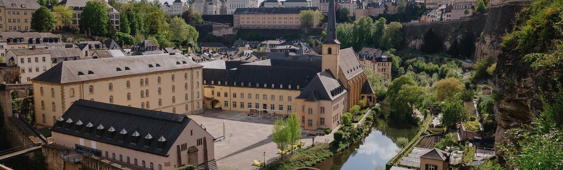 Search Hotels in Luxembourg