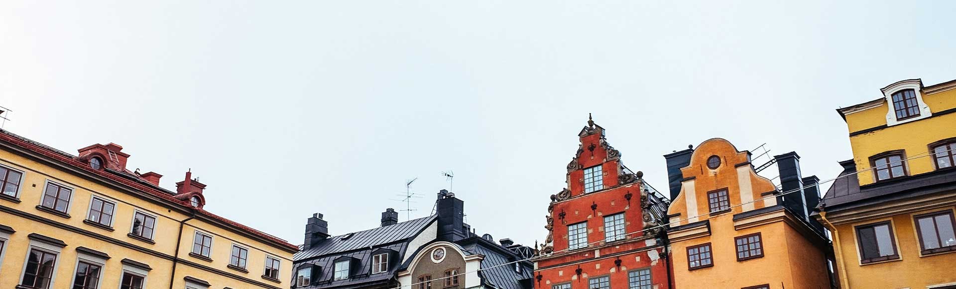 Search Hotels in Stockholm