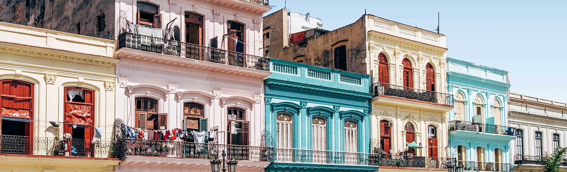 Search Hotels in Cuba