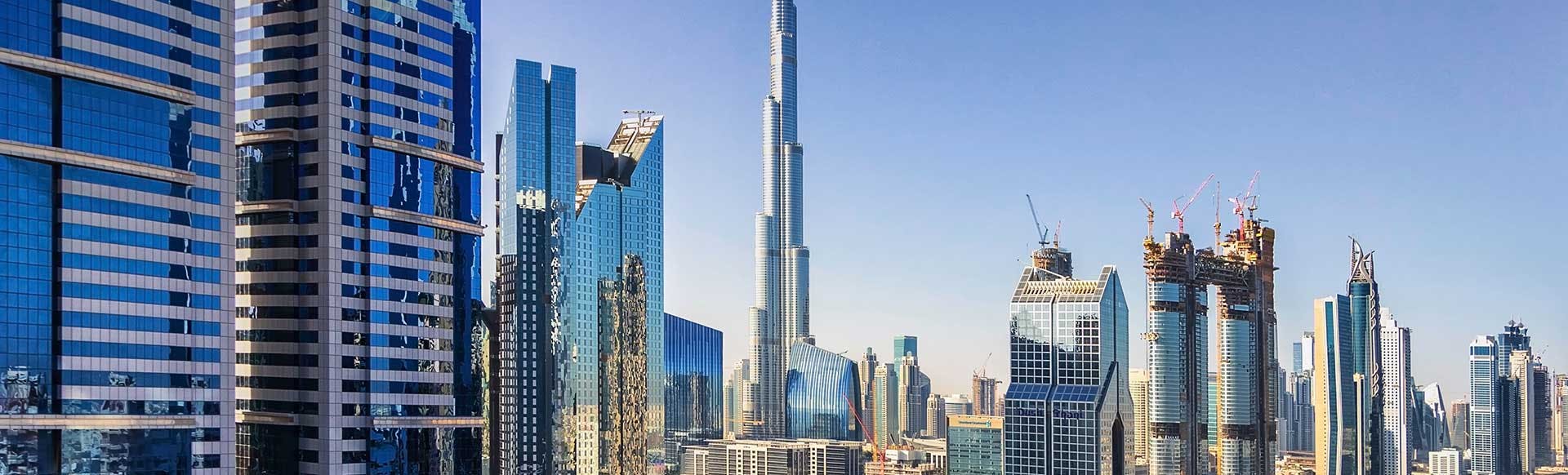 Search Hotels in Dubai