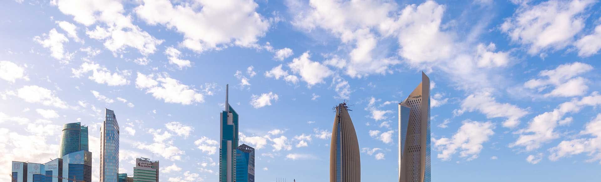 Search Hotels in Kuwait