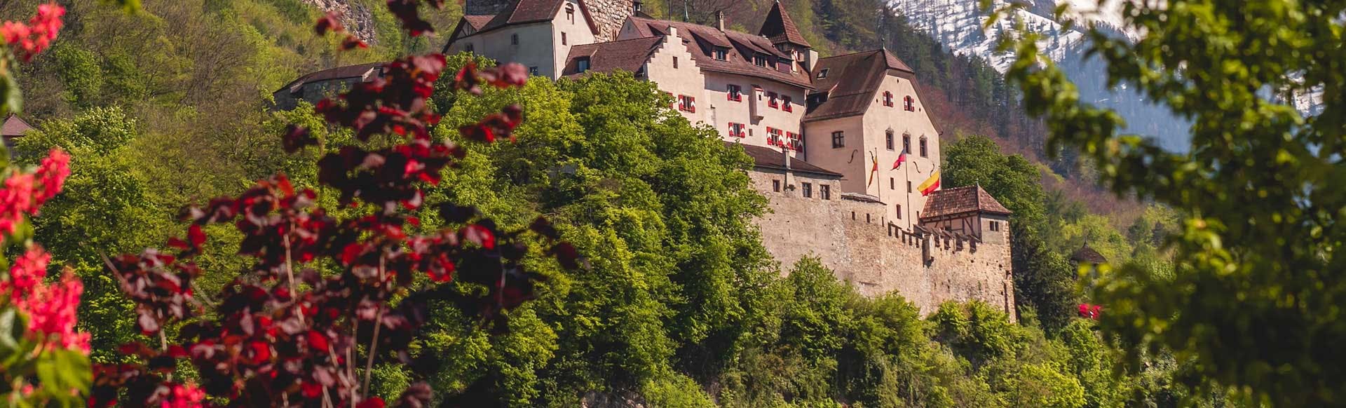 Search Hotels in Liechtenstein
