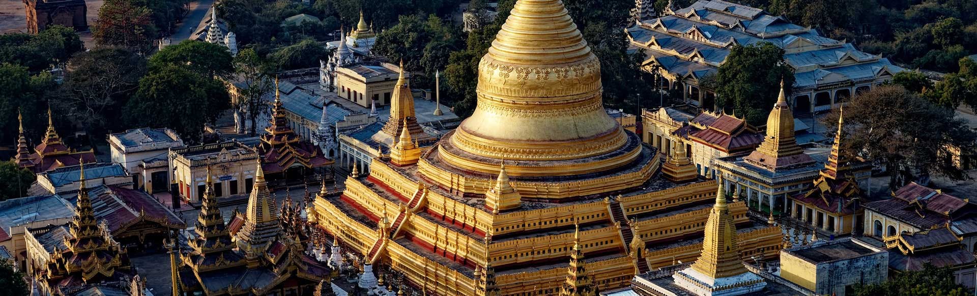 Search Hotels in Myanmar