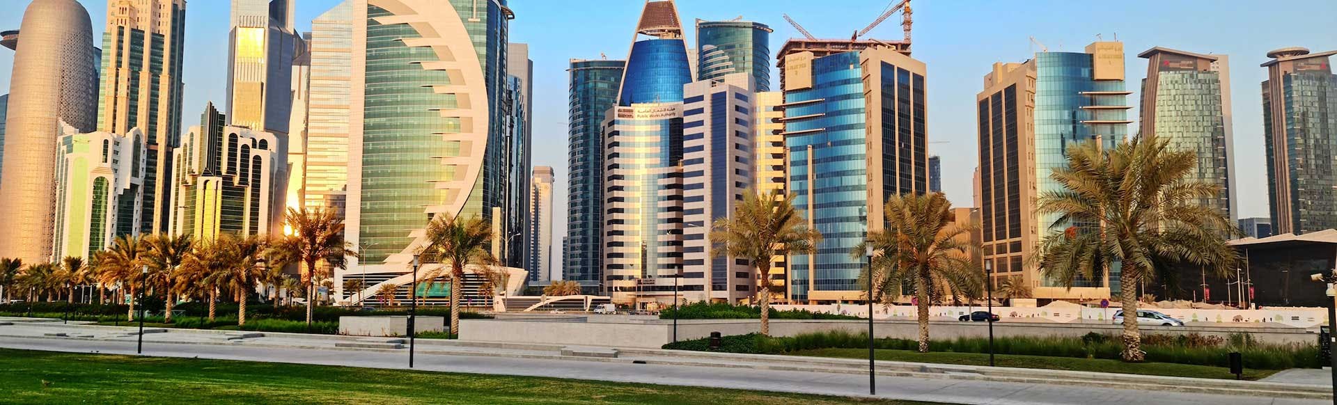 Search Hotels in Qatar